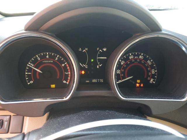 5TDZA3EH3BS010915 - 2011 TOYOTA HIGHLANDER BASE Beyaz fotoğraf 9