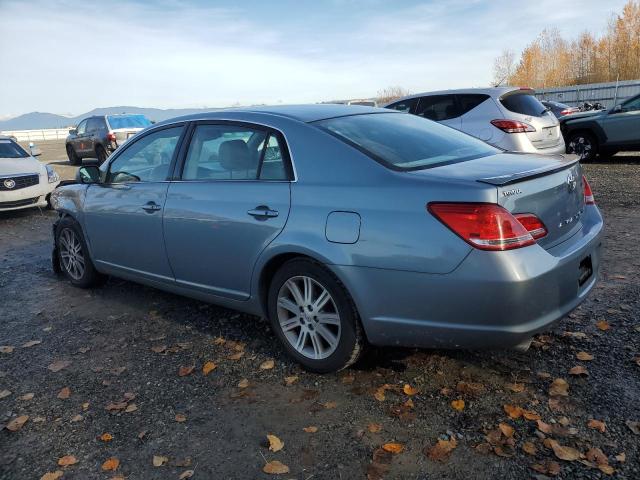 4T1BK36B86U144051 - 2006 TOYOTA AVALON XL BLUE photo 2