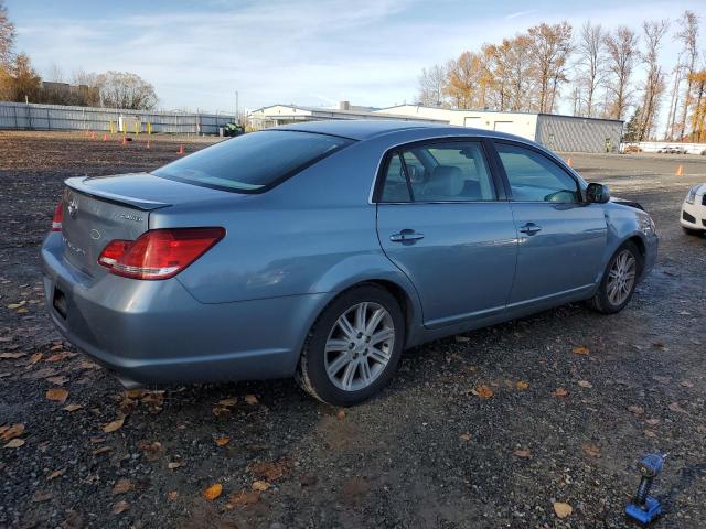4T1BK36B86U144051 - 2006 TOYOTA AVALON XL BLUE photo 3