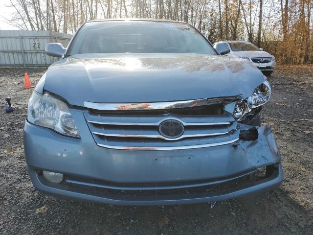 4T1BK36B86U144051 - 2006 TOYOTA AVALON XL BLUE photo 5