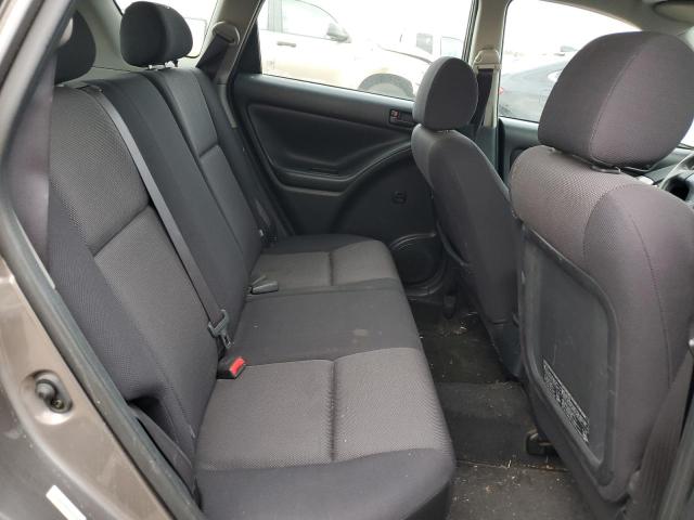 5Y2SL62803Z470423 - 2003 PONTIAC VIBE GRAY photo 10