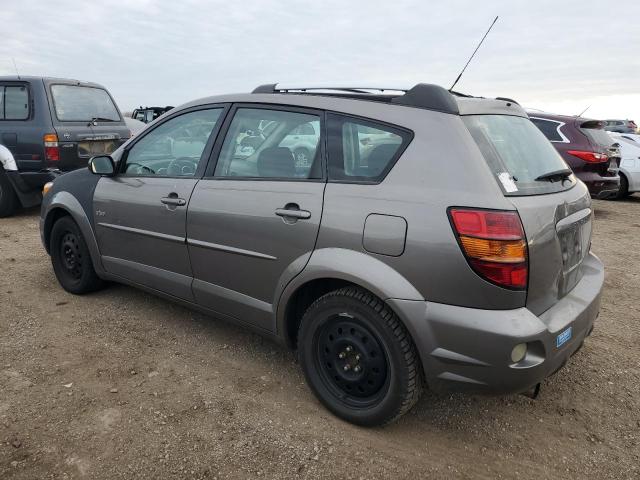 5Y2SL62803Z470423 - 2003 PONTIAC VIBE GRAY photo 2
