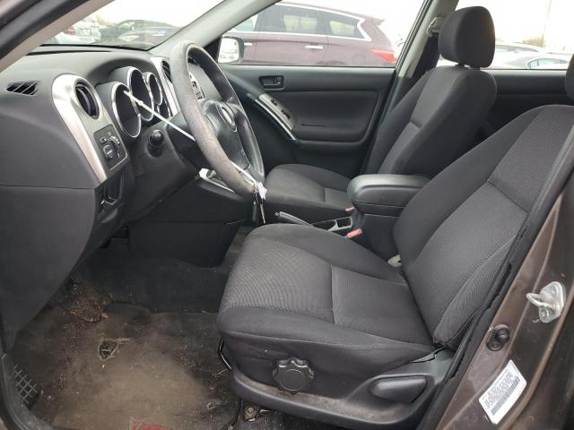 5Y2SL62803Z470423 - 2003 PONTIAC VIBE GRAY photo 7