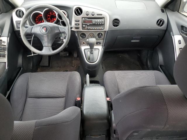 5Y2SL62803Z470423 - 2003 PONTIAC VIBE GRAY photo 8