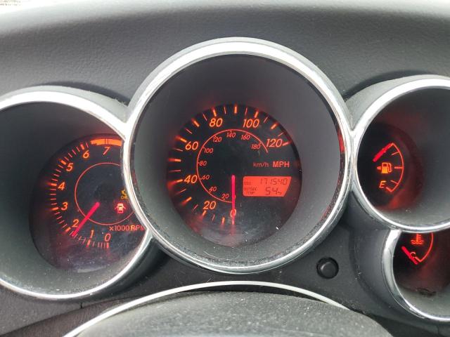 5Y2SL62803Z470423 - 2003 PONTIAC VIBE GRAY photo 9