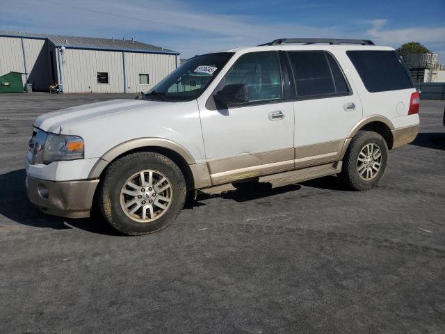 2011 FORD EXPEDITION XLT, 