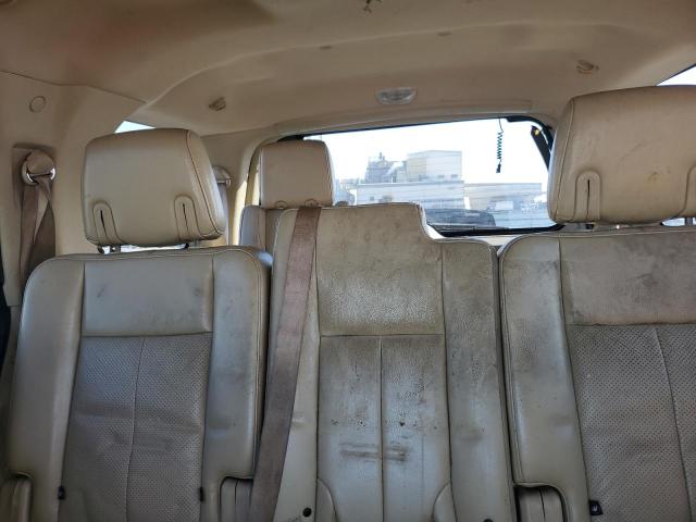 1FMJU1J57BEF55277 - 2011 FORD EXPEDITION XLT Ақ фото 10