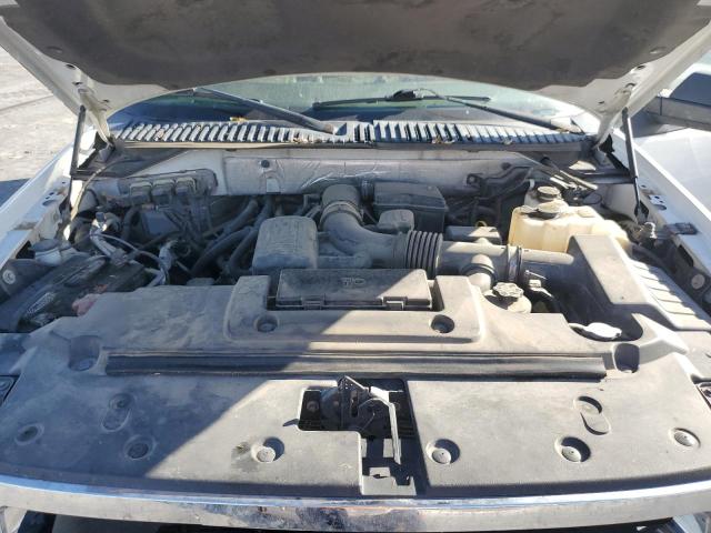 1FMJU1J57BEF55277 - 2011 FORD EXPEDITION XLT Ақ фото 12