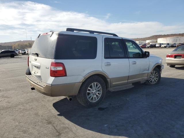 1FMJU1J57BEF55277 - 2011 FORD EXPEDITION XLT Ақ фото 3