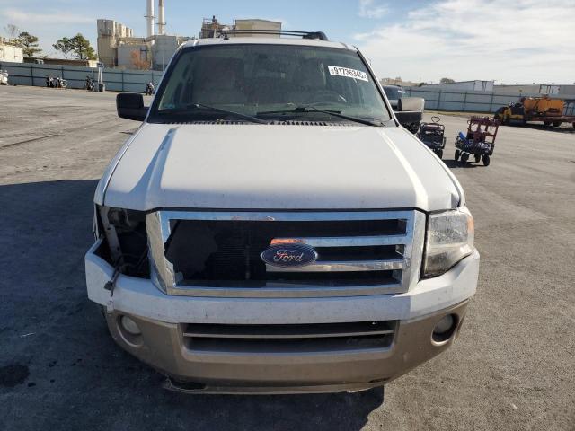 1FMJU1J57BEF55277 - 2011 FORD EXPEDITION XLT Ақ фото 5