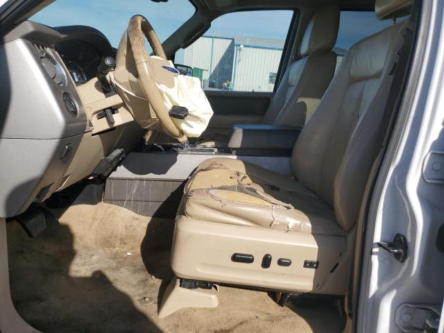 1FMJU1J57BEF55277 - 2011 FORD EXPEDITION XLT Ақ фото 7