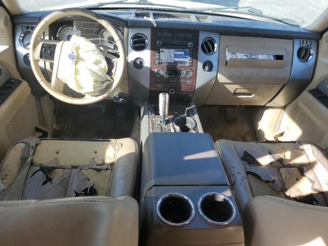 1FMJU1J57BEF55277 - 2011 FORD EXPEDITION XLT Ақ фото 8