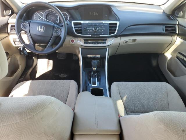 1HGCR2F78FA126100 - 2015 HONDA ACCORD EX Ağ foto 8