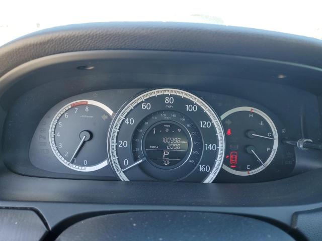 1HGCR2F78FA126100 - 2015 HONDA ACCORD EX Ağ foto 9