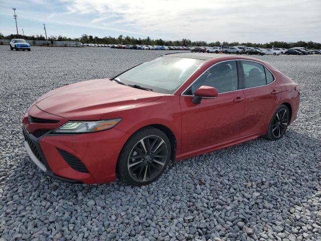 2019 TOYOTA CAMRY XSE, 