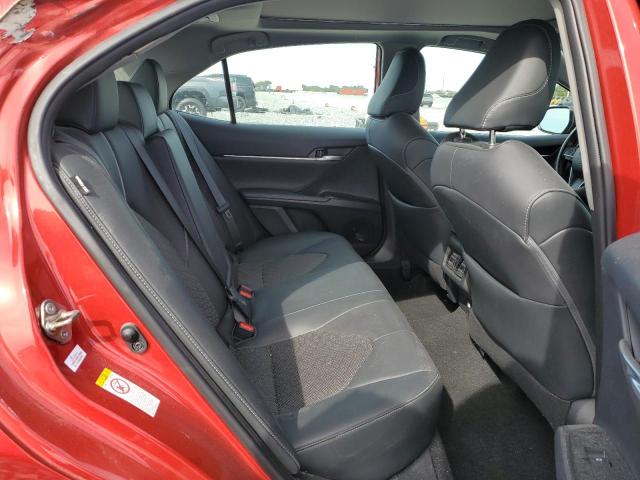 4T1B61HK4KU193179 - 2019 TOYOTA CAMRY XSE Rot Foto 10