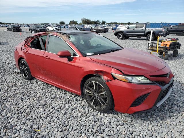 4T1B61HK4KU193179 - 2019 TOYOTA CAMRY XSE Rot Foto 4