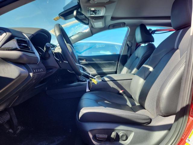 4T1B61HK4KU193179 - 2019 TOYOTA CAMRY XSE Rot Foto 7