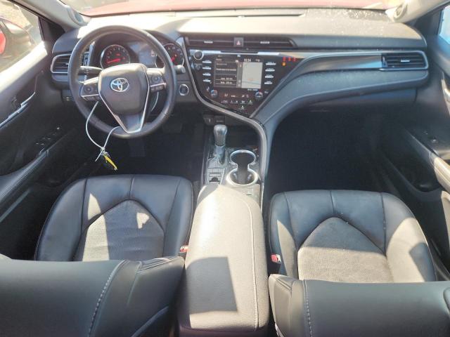 4T1B61HK4KU193179 - 2019 TOYOTA CAMRY XSE Rot Foto 8