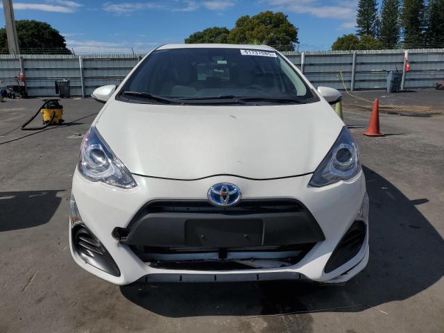 JTDKDTB32H1592531 - 2017 TOYOTA PRIUS C 白色 照片 5