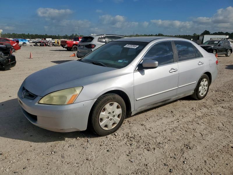2004 HONDA ACCORD LX, 