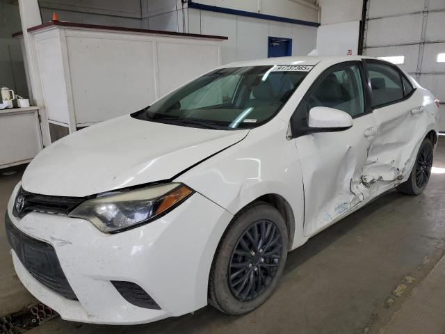 2014 TOYOTA COROLLA L, 