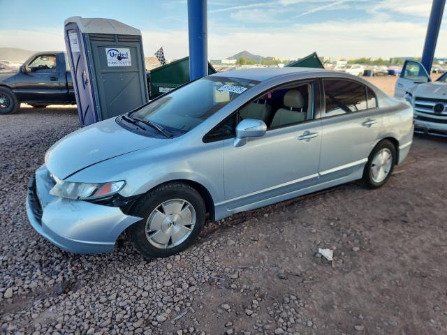 2006 HONDA CIVIC HYBRID, 