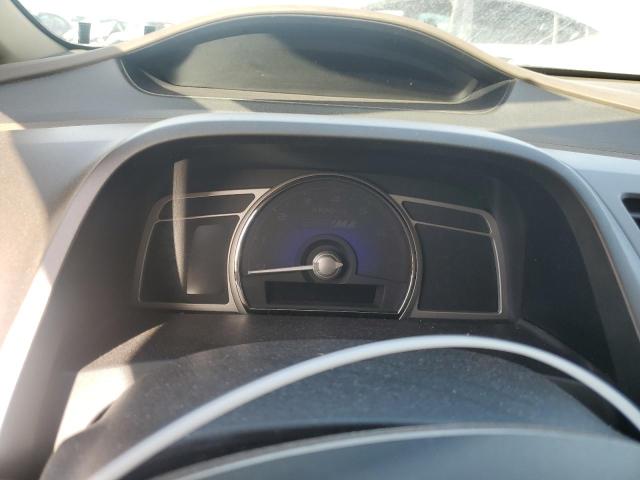 JHMFA36266S026678 - 2006 HONDA CIVIC HYBRID 蓝色 照片 9