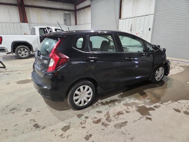 3HGGK5H45KM742442 - 2019 HONDA FIT LX Черный фото 3
