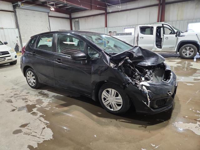 3HGGK5H45KM742442 - 2019 HONDA FIT LX Черный фото 4