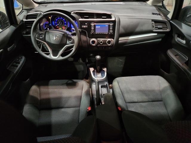 3HGGK5H45KM742442 - 2019 HONDA FIT LX Черный фото 8