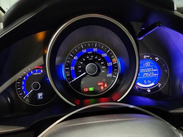 3HGGK5H45KM742442 - 2019 HONDA FIT LX Черный фото 9