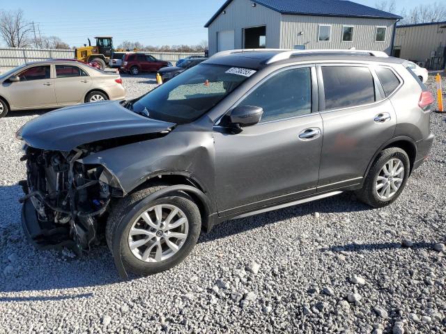 2017 NISSAN ROGUE S, 