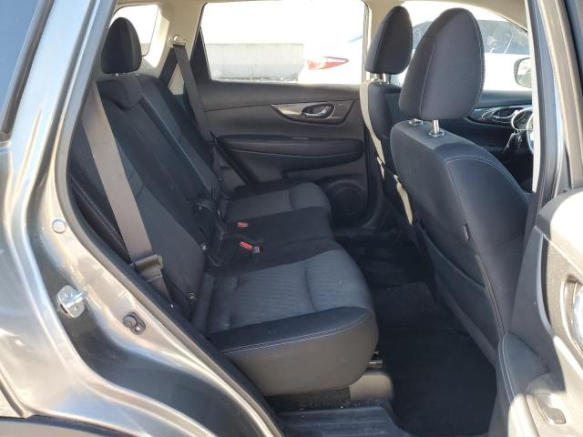JN8AT2MV9HW017552 - 2017 NISSAN ROGUE S CHARCOAL photo 11