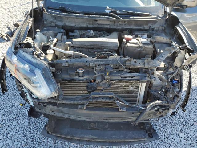 JN8AT2MV9HW017552 - 2017 NISSAN ROGUE S CHARCOAL photo 12