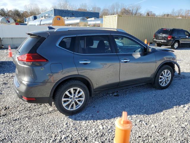 JN8AT2MV9HW017552 - 2017 NISSAN ROGUE S CHARCOAL photo 3