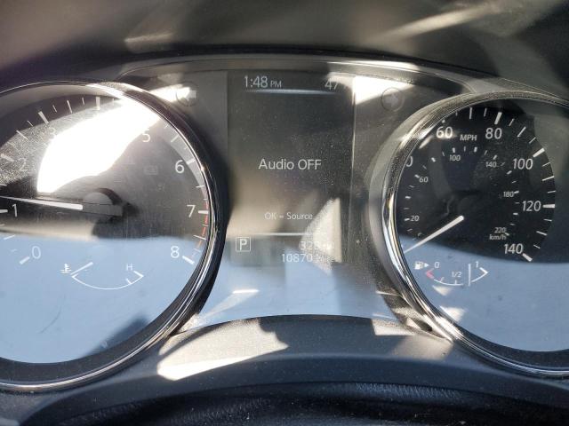 JN8AT2MV9HW017552 - 2017 NISSAN ROGUE S CHARCOAL photo 9