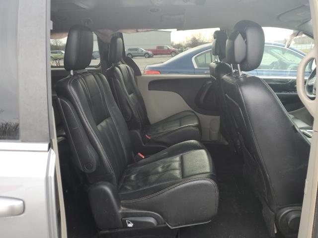 2C4RC1BG1ER359224 - 2014 CHRYSLER TOWN & COU TOURING 银色 照片 11