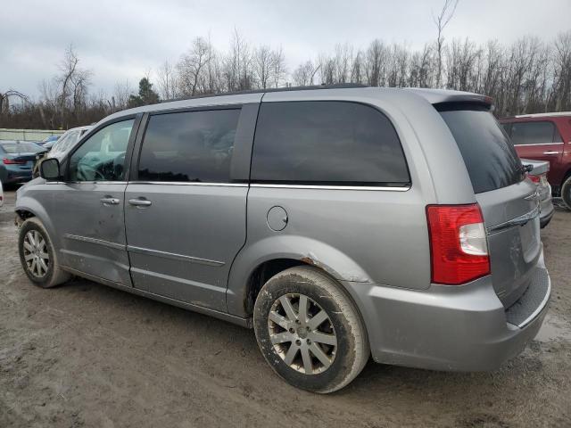 2C4RC1BG1ER359224 - 2014 CHRYSLER TOWN & COU TOURING 银色 照片 2