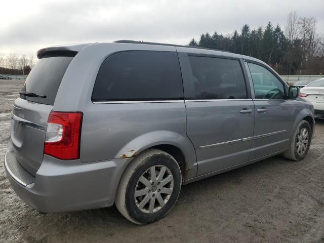2C4RC1BG1ER359224 - 2014 CHRYSLER TOWN & COU TOURING 银色 照片 3