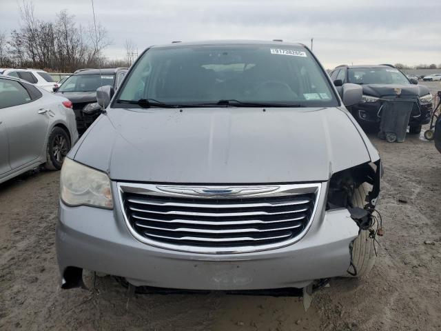 2C4RC1BG1ER359224 - 2014 CHRYSLER TOWN & COU TOURING 银色 照片 5