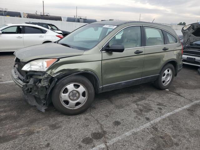 2009 HONDA CR-V LX, 
