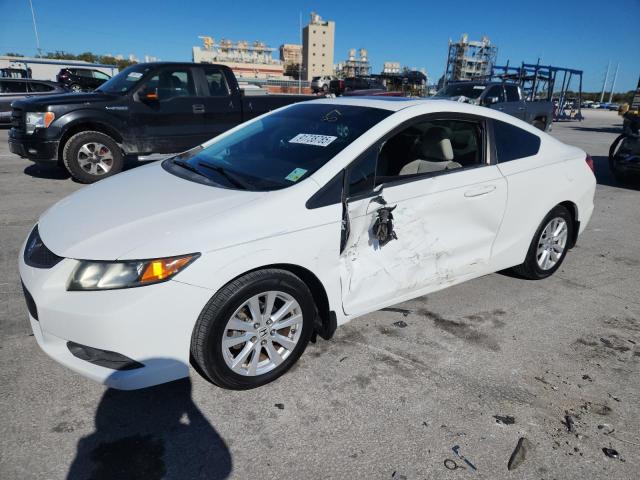 2012 HONDA CIVIC EX, 