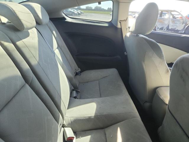 2HGFG3B81CH544213 - 2012 HONDA CIVIC EX WHITE photo 10