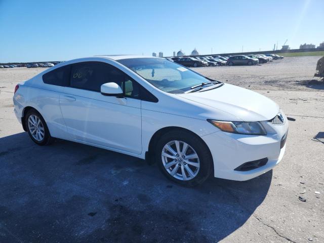 2HGFG3B81CH544213 - 2012 HONDA CIVIC EX WHITE photo 4