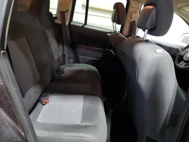 1C4NJDBB5GD686984 - 2016 JEEP COMPASS SPORT Сұр фото 11