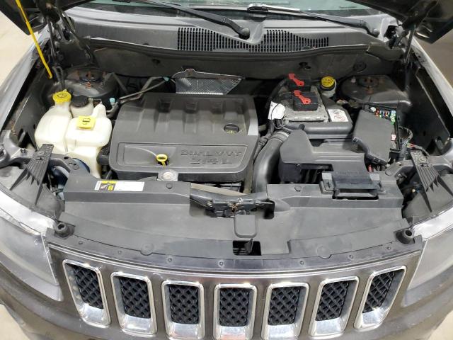 1C4NJDBB5GD686984 - 2016 JEEP COMPASS SPORT Сұр фото 12