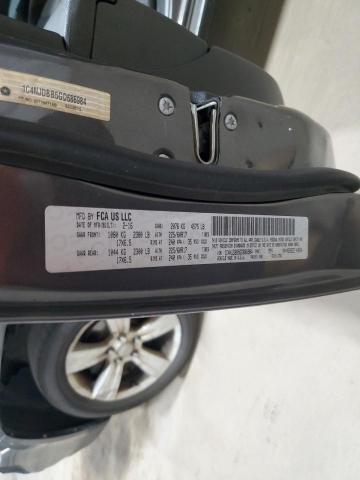 1C4NJDBB5GD686984 - 2016 JEEP COMPASS SPORT Сұр фото 13