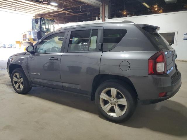 1C4NJDBB5GD686984 - 2016 JEEP COMPASS SPORT Сұр фото 2
