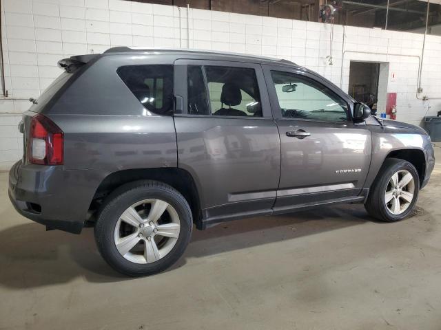1C4NJDBB5GD686984 - 2016 JEEP COMPASS SPORT Сұр фото 3